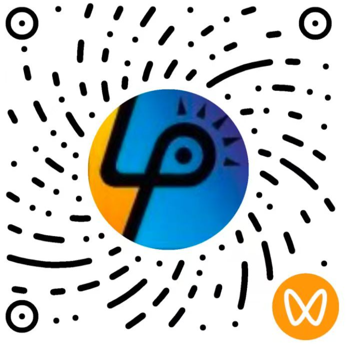 微信公众号二维码